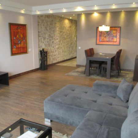 Genex Apartment Belgrad Exterior foto