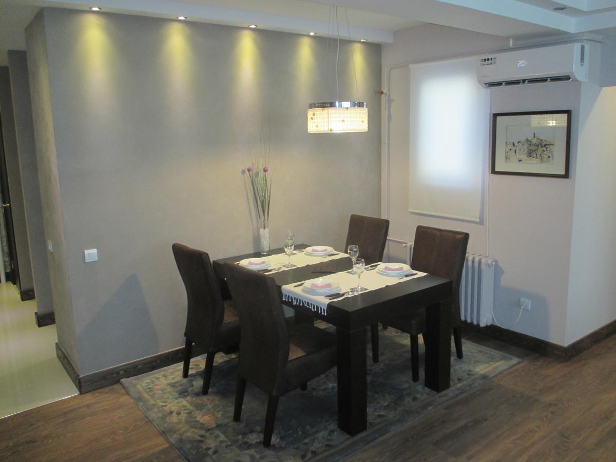 Genex Apartment Belgrad Exterior foto
