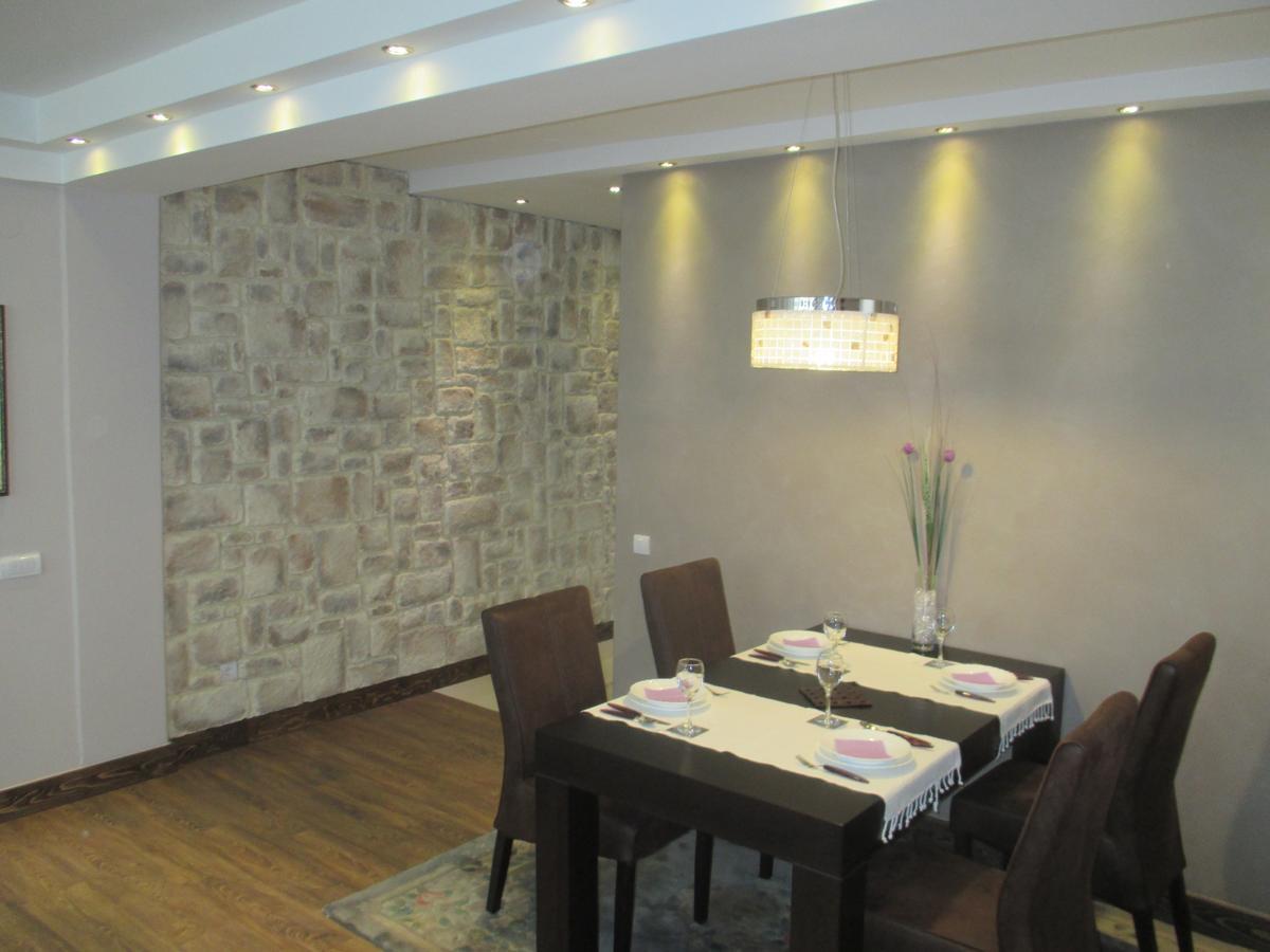 Genex Apartment Belgrad Exterior foto