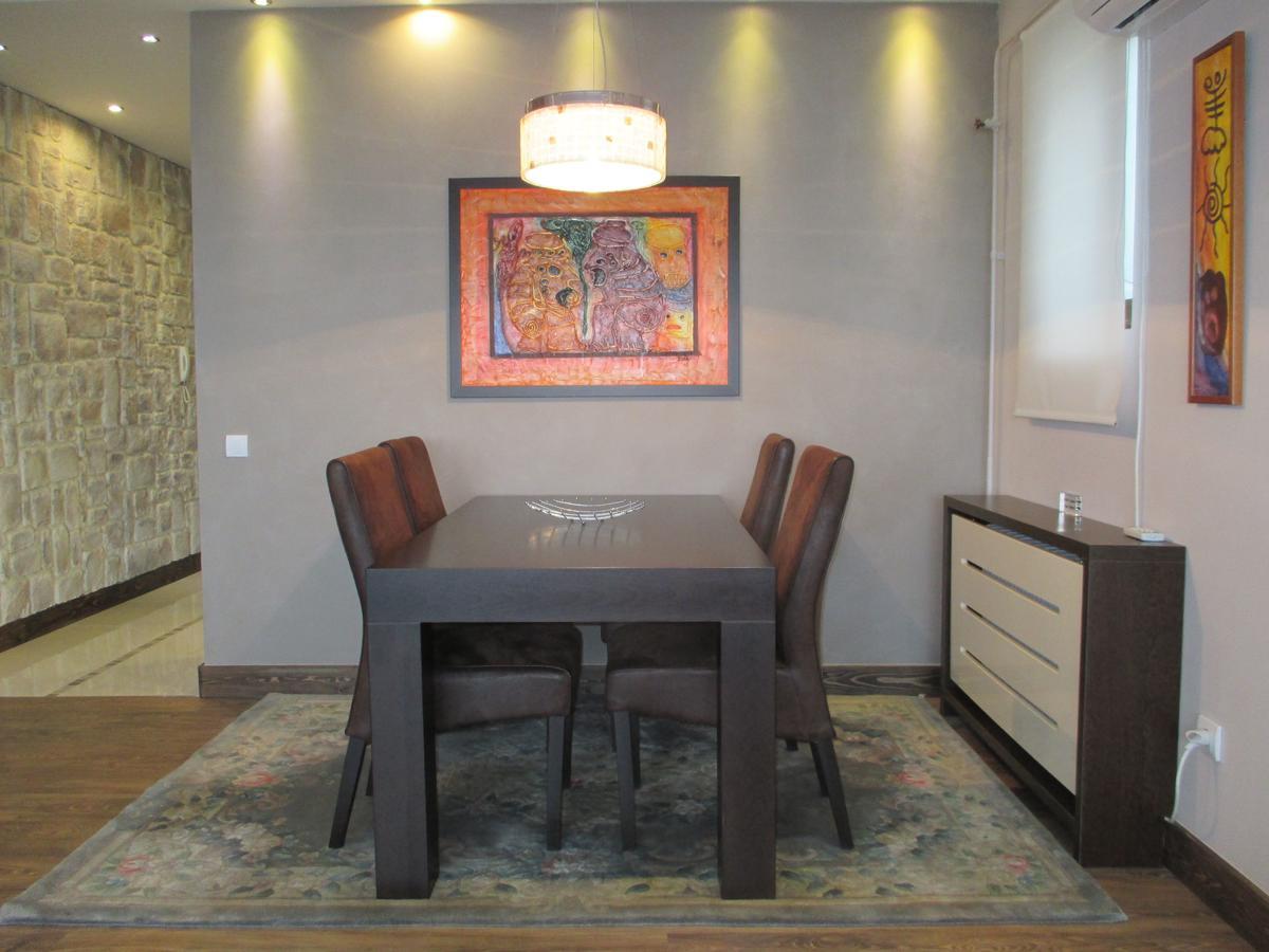Genex Apartment Belgrad Exterior foto