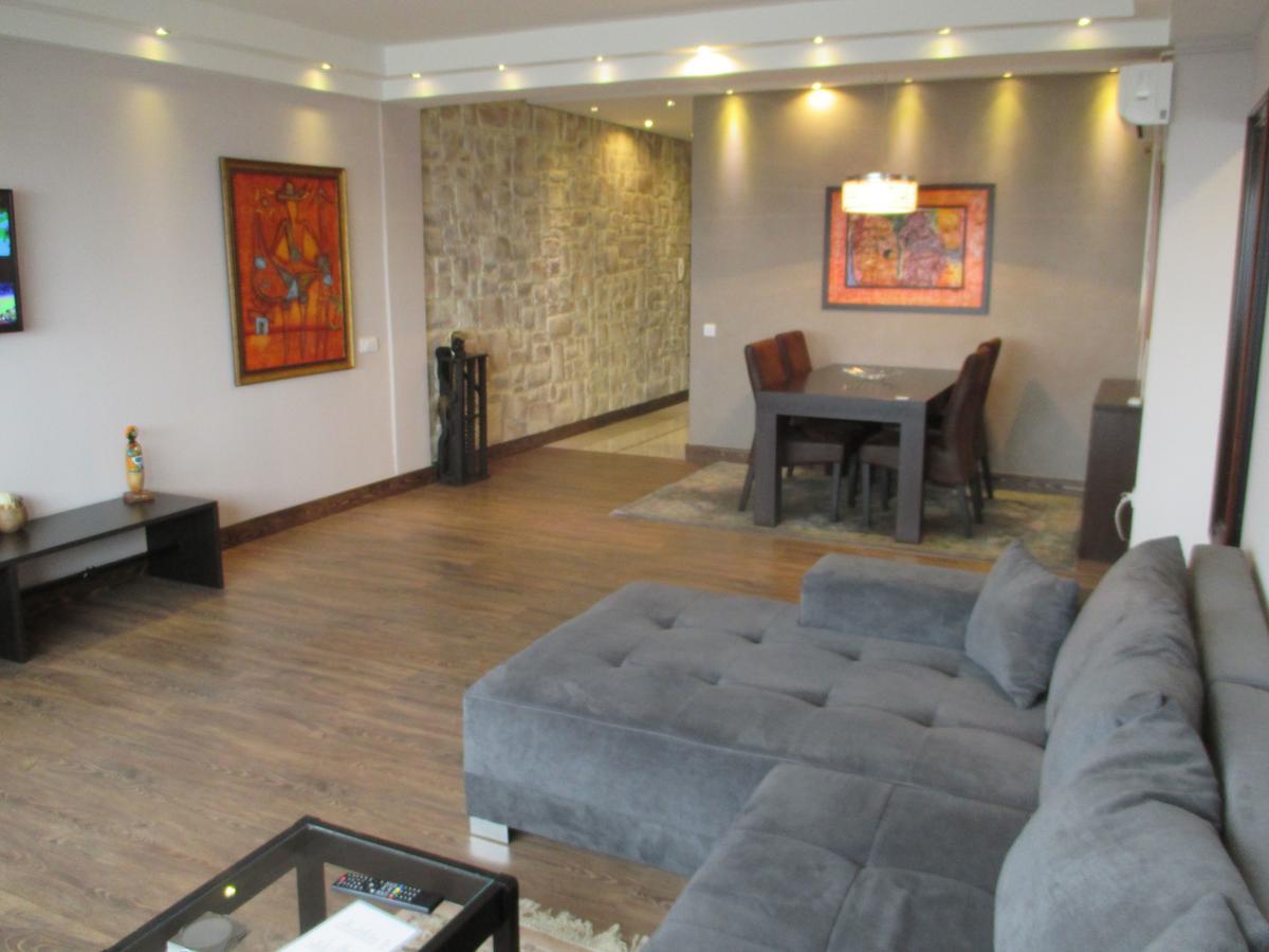 Genex Apartment Belgrad Exterior foto